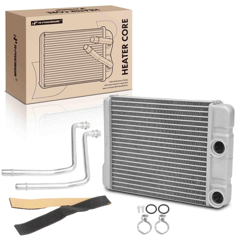 APremium HVAC Heater Core Compatible with Ford Expedition Lincoln Navigator 20072017 Rear Side