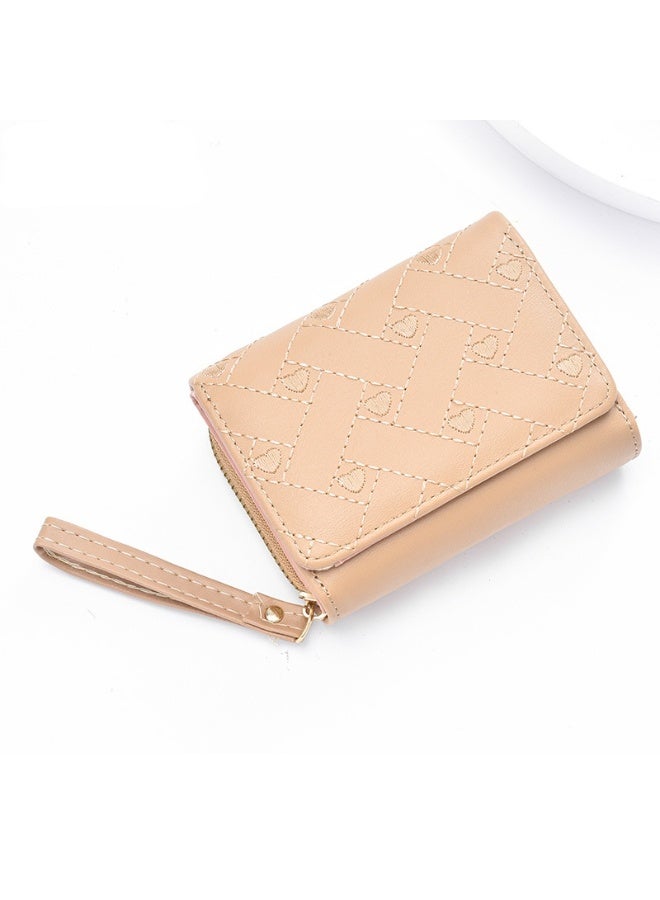 Mark Fairwhale New Fashionable Multi Functional Multi Card Large Capacity Zero Wallet