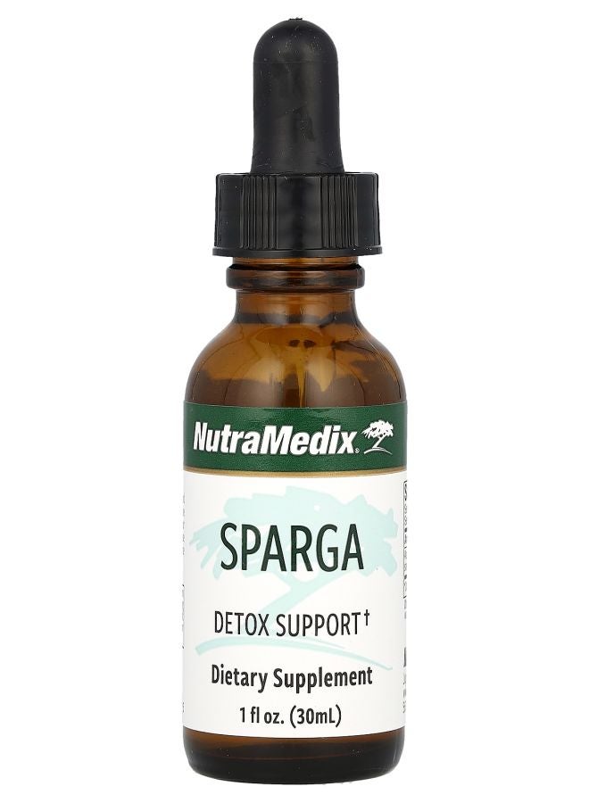 Nutramedix Sparga 1 fl oz (30 ml)