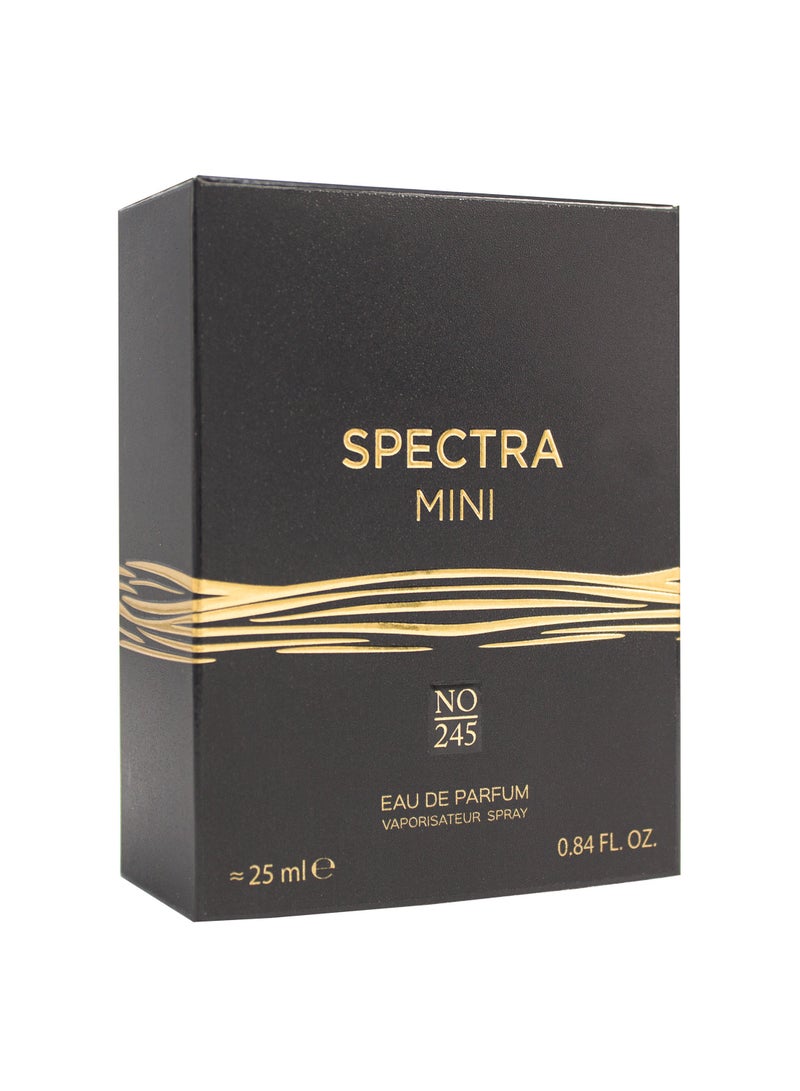 Mini 245 EDP Perfume For Men - 25ml
