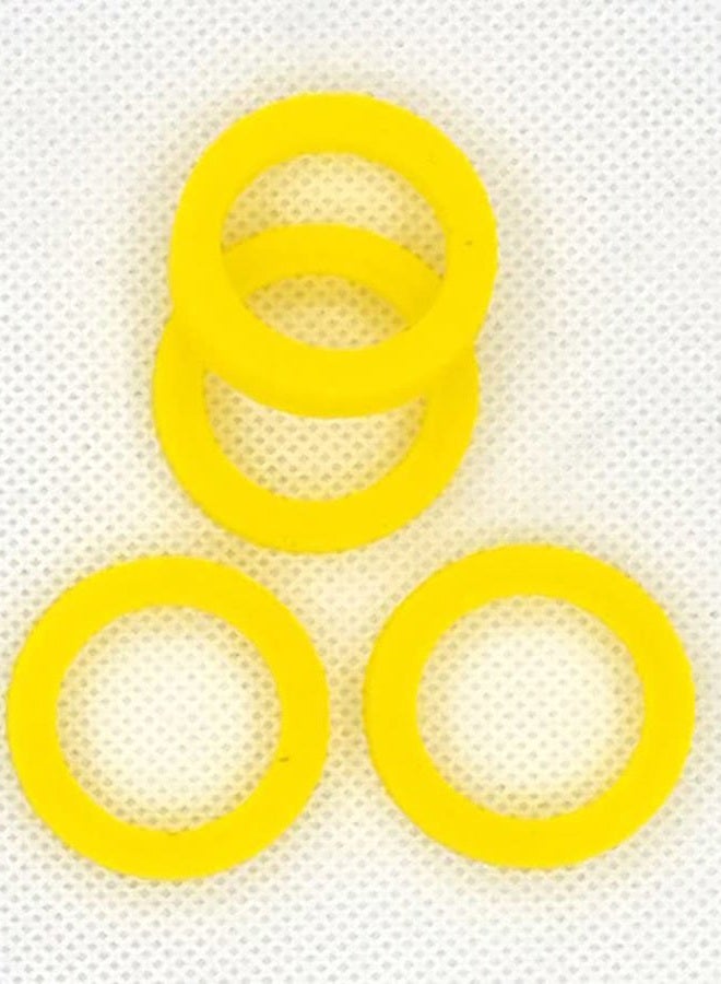 WFCYQ Silicone Connector Seals/Gaskets for Intex Pure Spa, Simple Spa 11699 (4) - Image 5