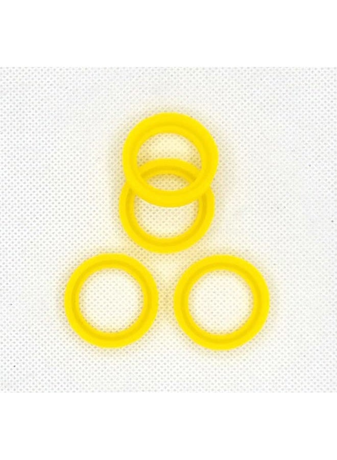 WFCYQ Silicone Connector Seals/Gaskets for Intex Pure Spa, Simple Spa 11699 (4) - Image 4