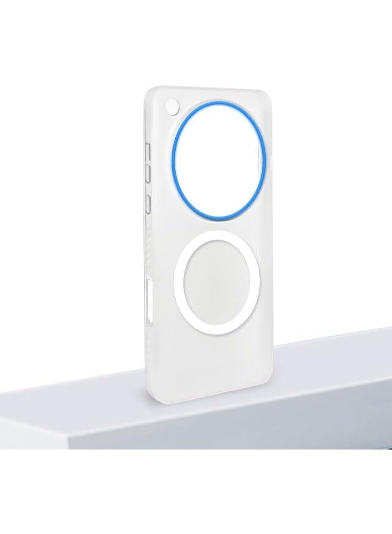 غلاف مغناطيسي متوافق مع أوبو فايند إكس 8 ألترا، مقاوم لبصمات الأصابع، غلاف فائق النحافة مضاد للصدمات بسطح غير لامع لحماية فايند إكس 8 ألترا - Image 4