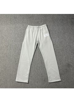 Mens Broken Planet Hoodie Sweatshirt Suit BP-P328 gray trousers