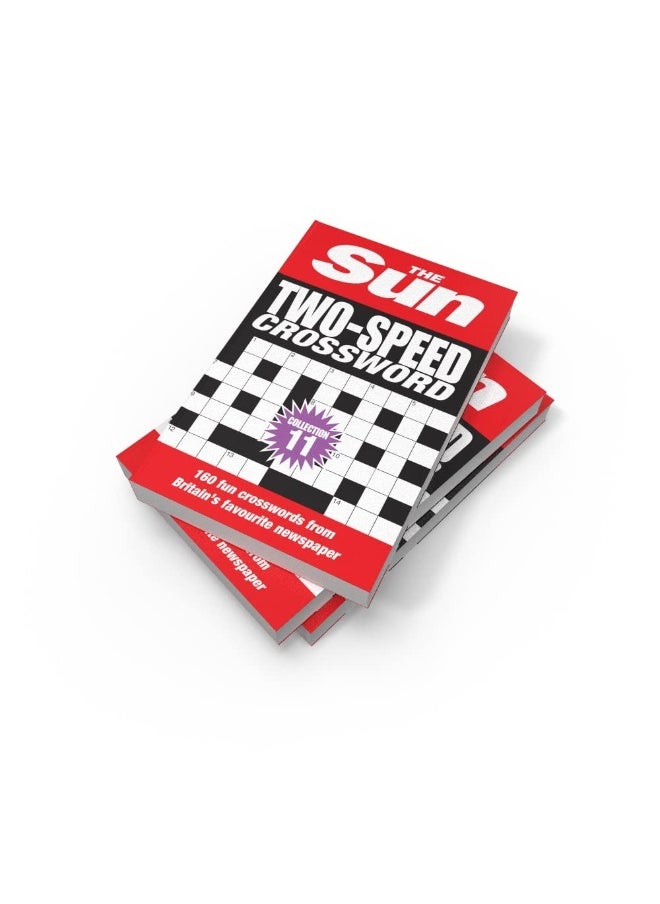 The Sun Two-Speed Crossword Collection 11: 160 two-in-one cryptic and coffee time crosswords  - Image 5
