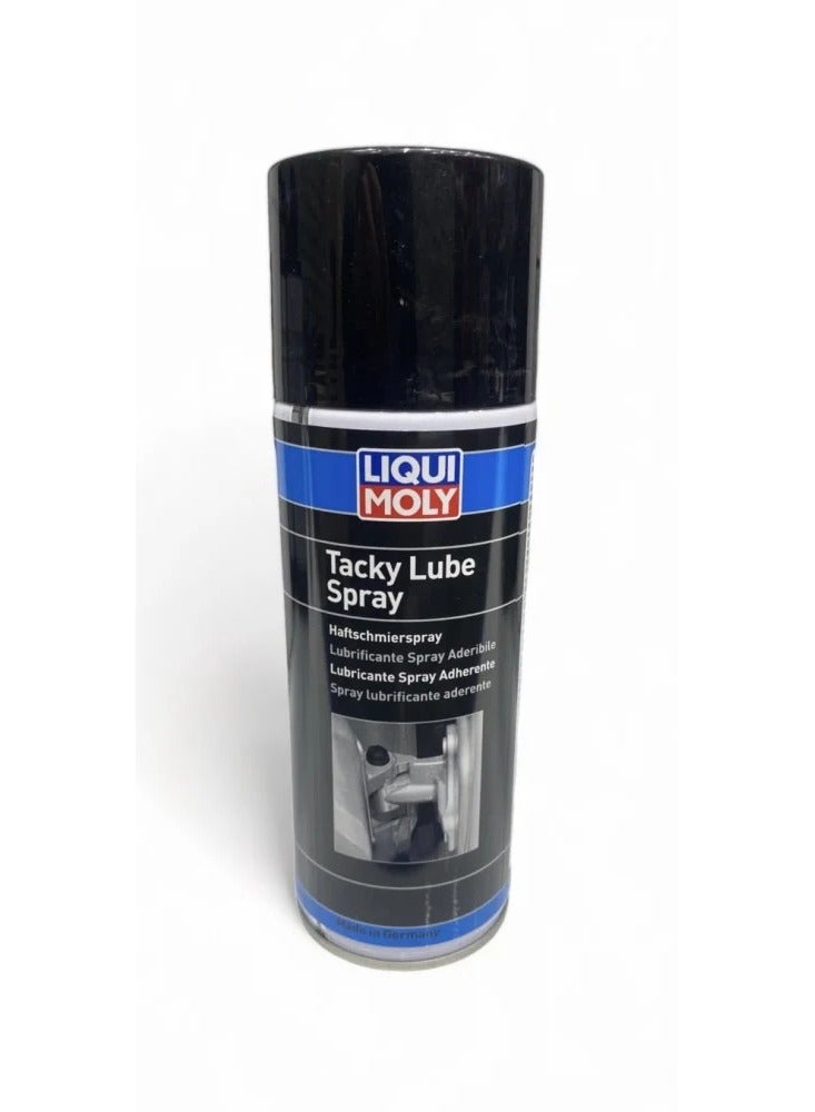 Generic Liqui Moly sticky hinge grease spray 