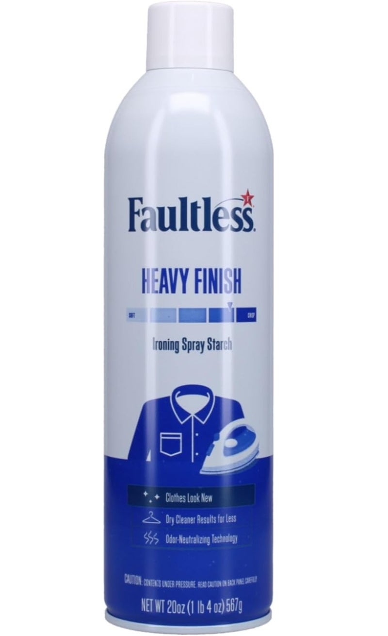 فولتلس بخاخ فاولتلس الفوري لتقوية الأقمشة للملابس | إزالة التجاعيد فورًا | مناسب للجينز والبطانيات | لجميع أنواع الملابس | يدوم ٩٠ يومًا - Image 1