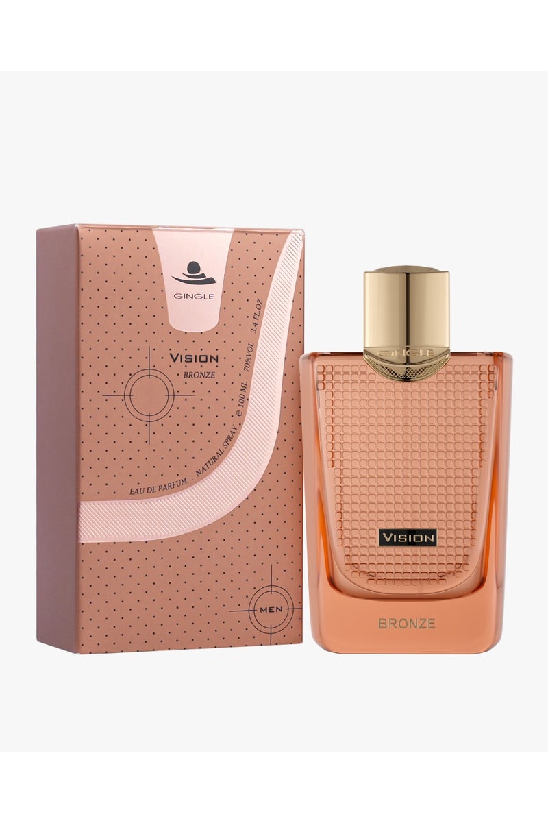 فيجن عطر فيجن برونز 100 مل - Image 1