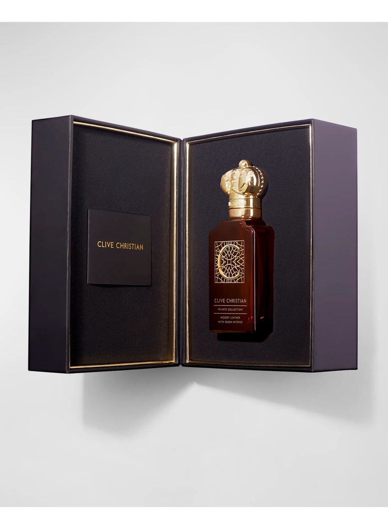 Clive Christian Private Collection C Woody Leather 50ml Eau de Parfum - Image 4