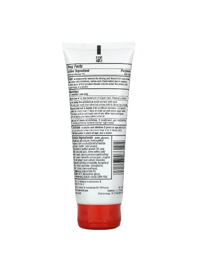 Cortizone 10 - Cortizone 10, Maximum Strength, Intensive Healing Lotion For Eczema, 3.5 oz (99 g) - Image 1