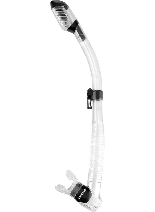 Cressi Supernova Dry Clear/Black. - Image 2