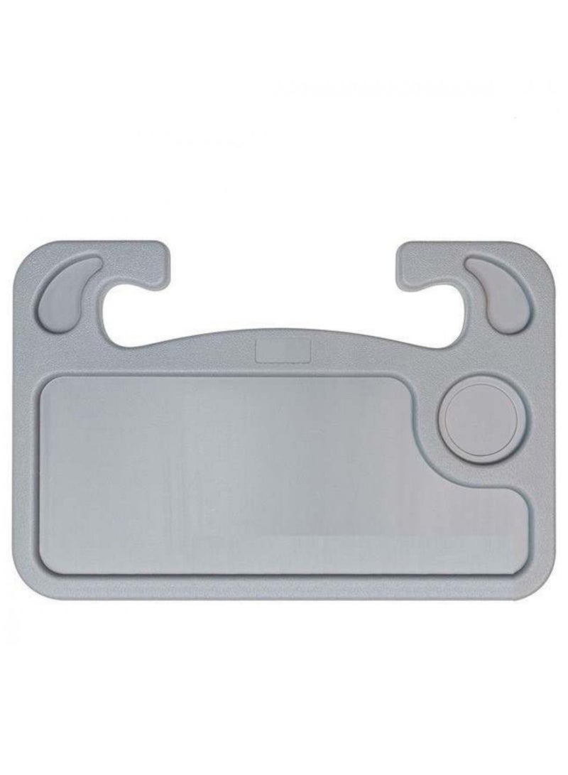 Car Dining Table, Grey - Image 1