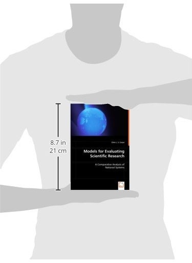Models for Evaluating Scientific Research  - Image 3