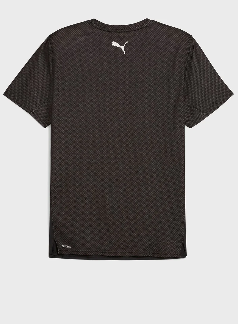 PUMA Drirelease Mesh T-Shirt
