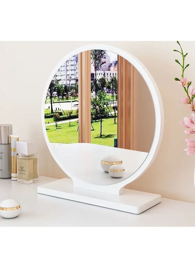Y&D Touch Smart LED Light Mirror 40x13x43 cm White  - Image 1