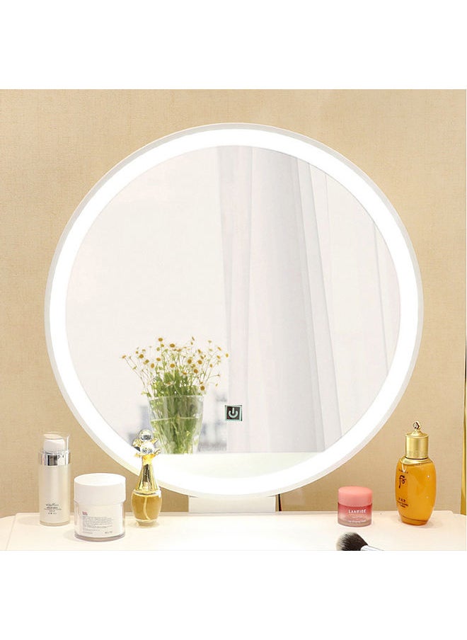 Y&D Touch Smart LED Light Mirror 40x13x43 cm White  - Image 5