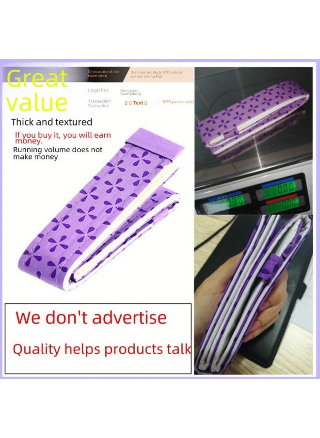 Cake Tools Cake Baking Tray Protection Strap Cloth Anti-deformation Baking Tools Bake Even Strips-Specifications:(net Weight 30g) Green GRD-1