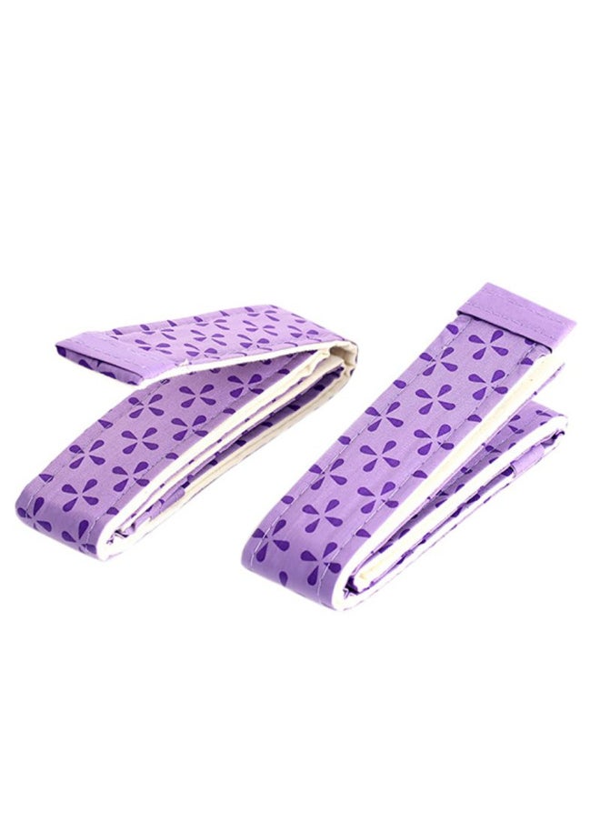 Cake Tools Cake Baking Tray Protection Strap Cloth Anti-deformation Baking Tools Bake Even Strips-Specifications:(net Weight 30g) Green GRD-1