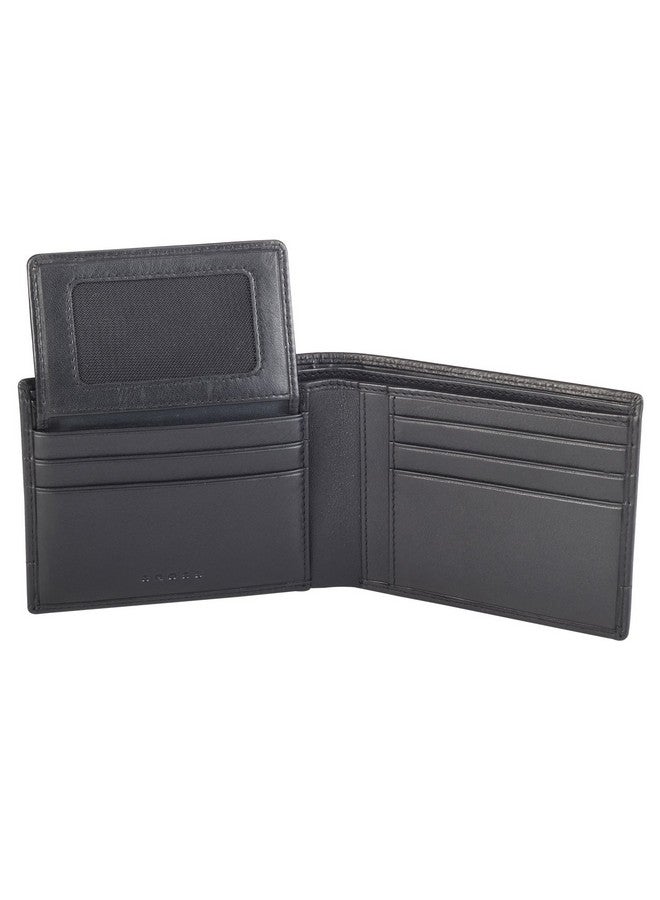 Cross محفظة جلدية سوداء للرجال (AC028065N-1) - Image 2