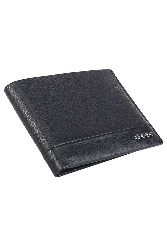 Cross محفظة جلدية سوداء للرجال (AC028065N-1) - Image 4