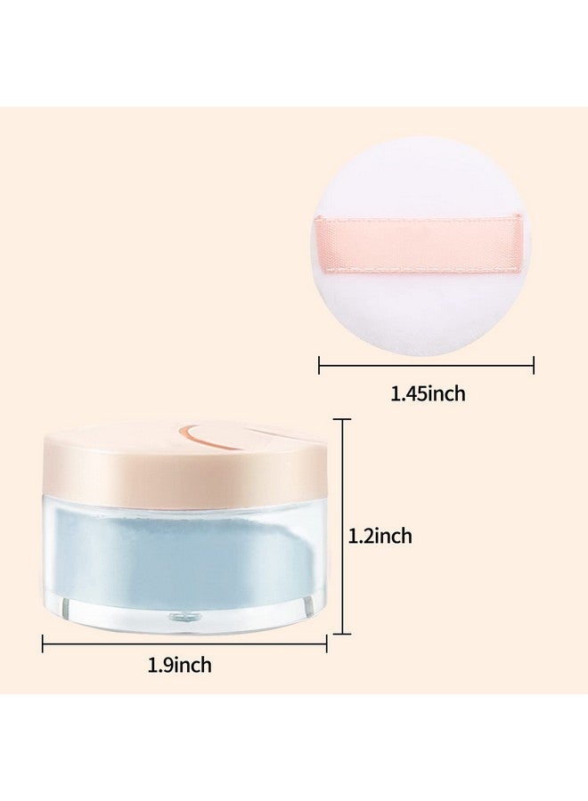 Boobeen Matte Blush Powder Makeup Loose Powder Face Blushes Single Color Blush Rouge Powder Natural Pink Blush For Cheeks Easily Blends Smoothly With Satin Matte Look - Image 3