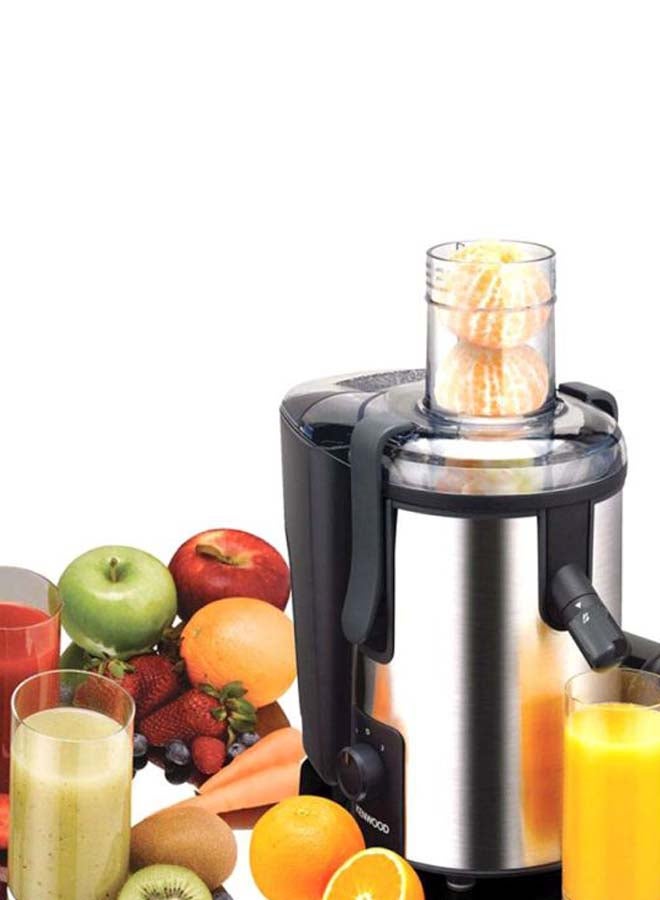 كينوود عصارة من الستانلس ستيل 2 L 700 W JEM50 أسود/ فضي - Image 4