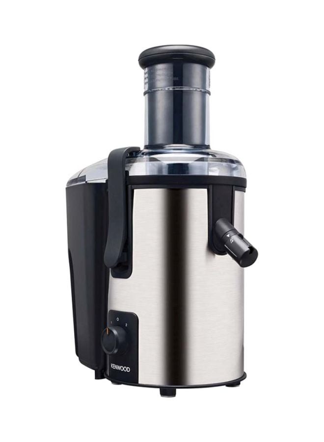 كينوود عصارة من الستانلس ستيل 2 L 700 W JEM50 أسود/ فضي - Image 1