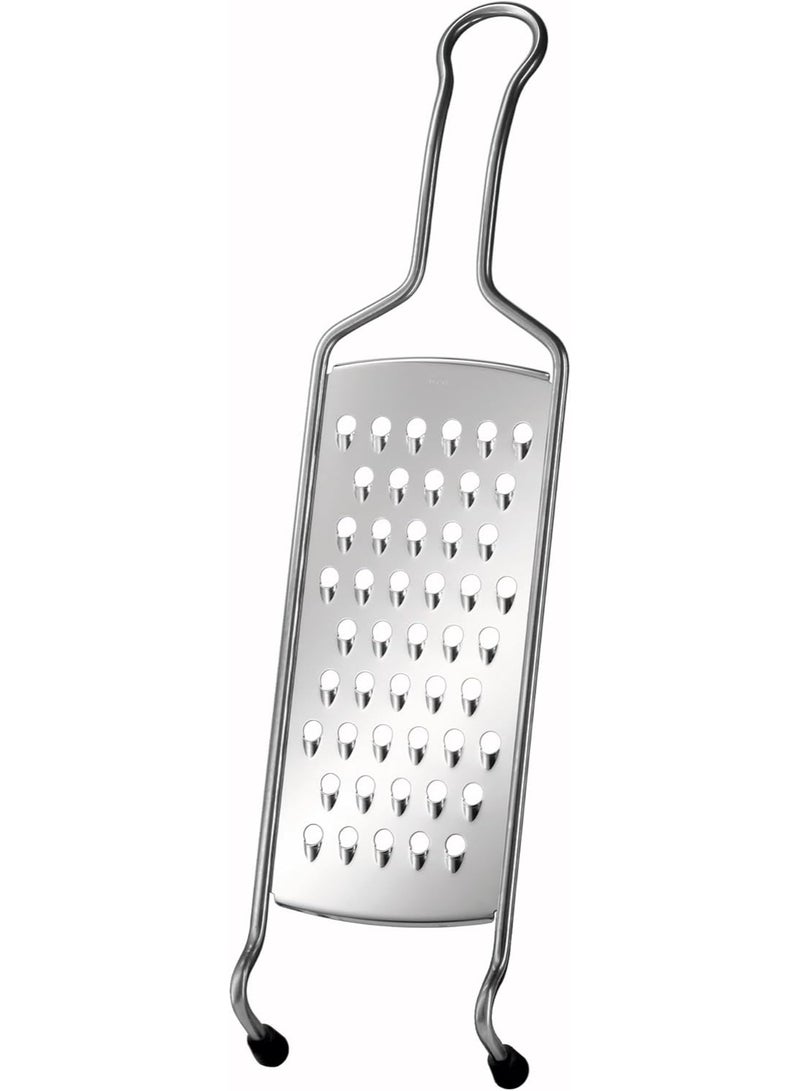 Rosle 95022 Stainless Steel Wire Handle Hand Held Coarse Grater 16.5 Inch - Image 2