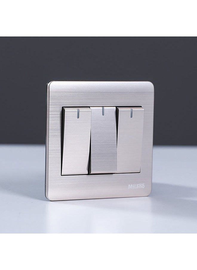Danube Home - Milano 16A 3 Gang 1Way Switch Gd - pzsku/Z6A2D6C588A9B84B4C217Z/45/_/1690438535/48209b61-77d4-43fc-b703-1213ac19f576