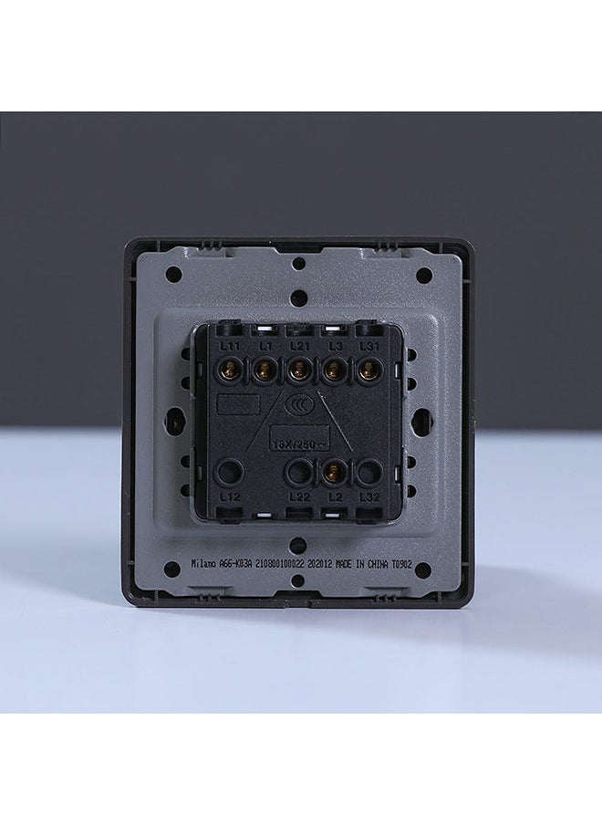 Danube Home - Milano 16A 3 Gang 1Way Switch Gd - pzsku/Z6A2D6C588A9B84B4C217Z/45/_/1690438536/91918b19-a16a-4fdb-9ef1-20a1e6c7eda8