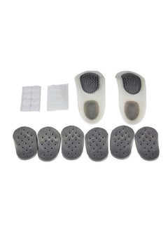 Walkfit Platinum Orthotics Arch Support Insoles Sandal Adapter Kit