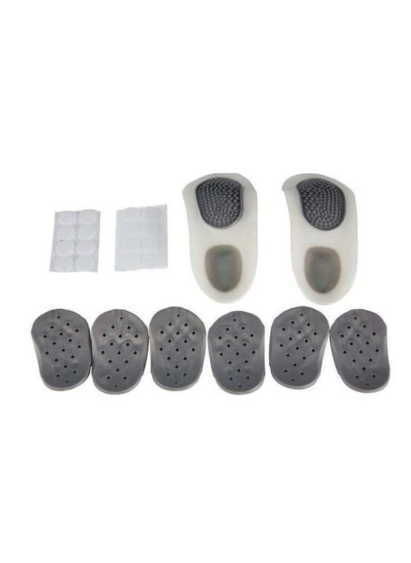 Generic - Walkfit Platinum Orthotics Arch Support Insoles Sandal Adapter Kit - Image 1