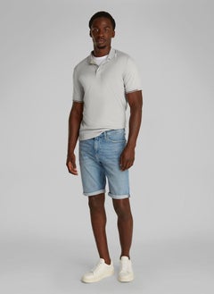 CALVIN KLEIN Short Sleeve Polo  - Image 4