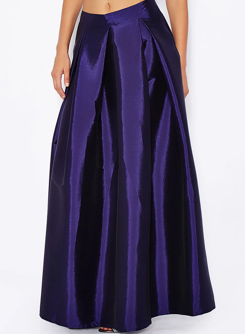 Ella Limited Edition Crop Top Skirt Set
