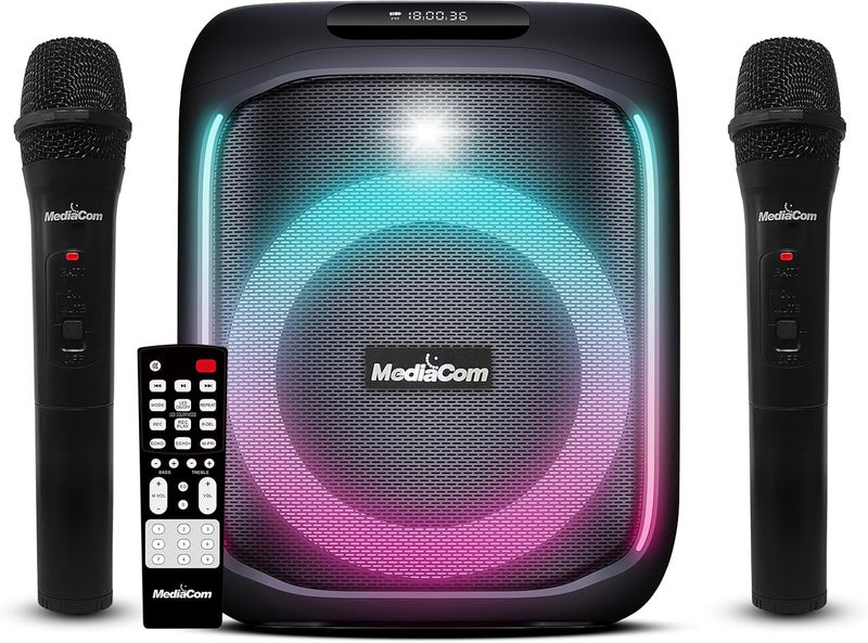 MediaCom MCI 424+ - Image 1