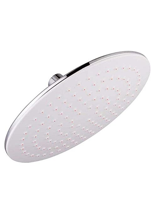 AGMECO Agmeco Auto Cleaning Overhead Shower Sphere with 450mm Brass Shower Arm  - Image 1