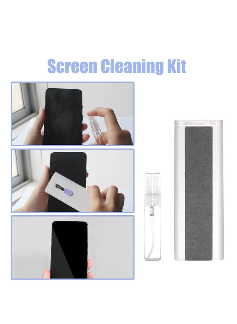 Generic 7 in 1 Electronics Cleaning Kit for AirPods Pro, iPhone, iPad, iPod, MacBook, Multifunctional for Keyboard, Cell Phone, Computer, Laptop, Monitor, Earphone, Tablet, TV, Blue, by ZIWAN  - Image 5