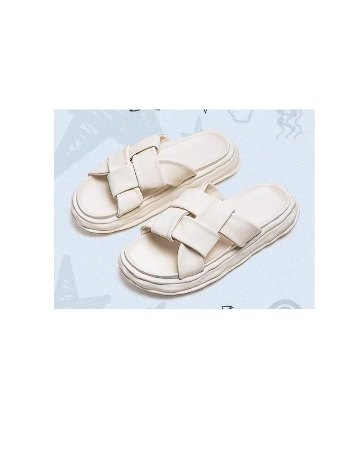 Men's Cork Slippers  Beach Slippers  - Image 1