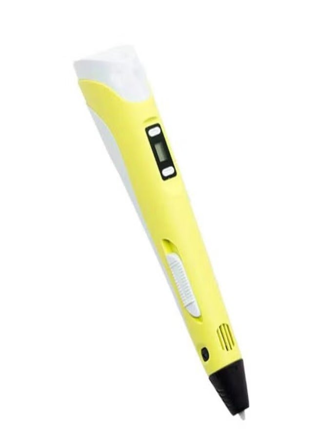 JAJEEK 3D Drawing Pen for Kids and Adults with Adjustable Speed Control – Intelligent DIY Craft Pen for 3D Art, Model Building & Educational Fun – Includes Free Surprise Gift – Safe & Easy to Use with Filament Refills – Ideal Birthday or Holiday Present - Image 5