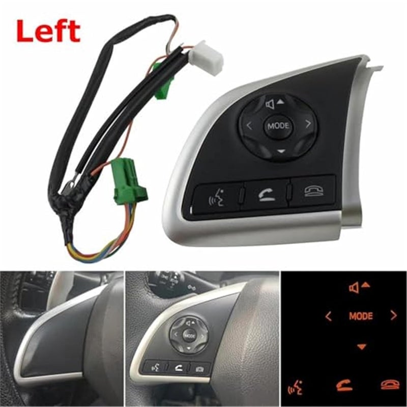 Vuzmode Car Cruise Control Button for Mitsubishi - Image 2