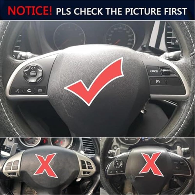 Vuzmode Car Cruise Control Button for Mitsubishi - Image 3