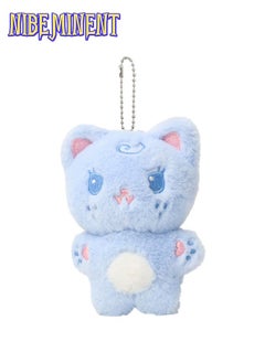 NIBEMINENT 1 Piece AESPA Keychain Plush Toy Aespa Pendant - KARINA  - Image 1