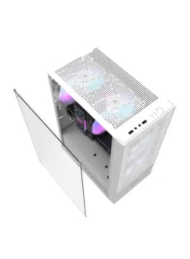 حاسوب ألعاب برج الميزانية كور i5 | بطاقة رسومات GTX 1060 سعة 6 جيجابايت | 16 جيجابايت رام | 500 جيجابايت SSD | ويندوز 10/11 | واي فاي 6 - Image 2