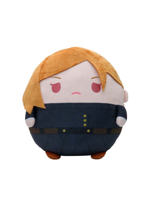 Spell Back To War Plush Doll Polygonum Stick You Ren Fu Hei Hui Five Enlightenment Dogs Roll Spine Seven Sea Jianren Doll-Specification:Kugizaki Wild Rose-Color:30cm