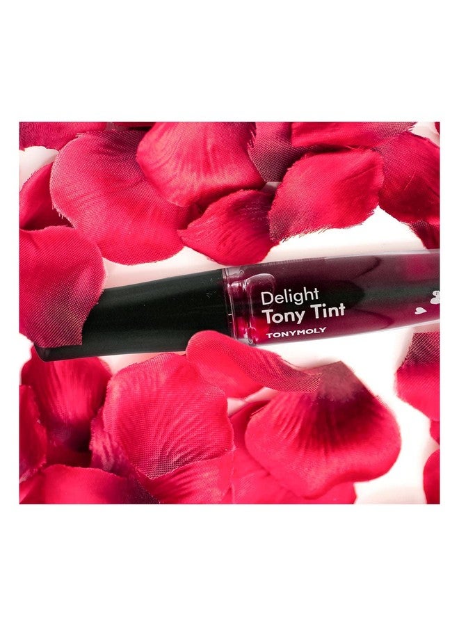 TONYMOLY Delight Tony Tint, Cherry Pink - Image 5