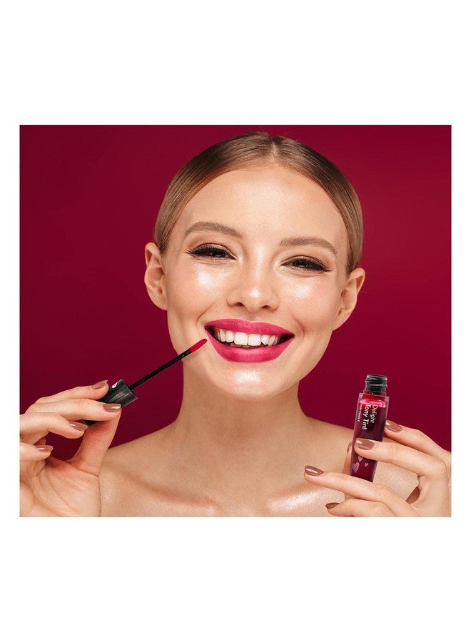 TONYMOLY Delight Tony Tint, Cherry Pink - Image 3