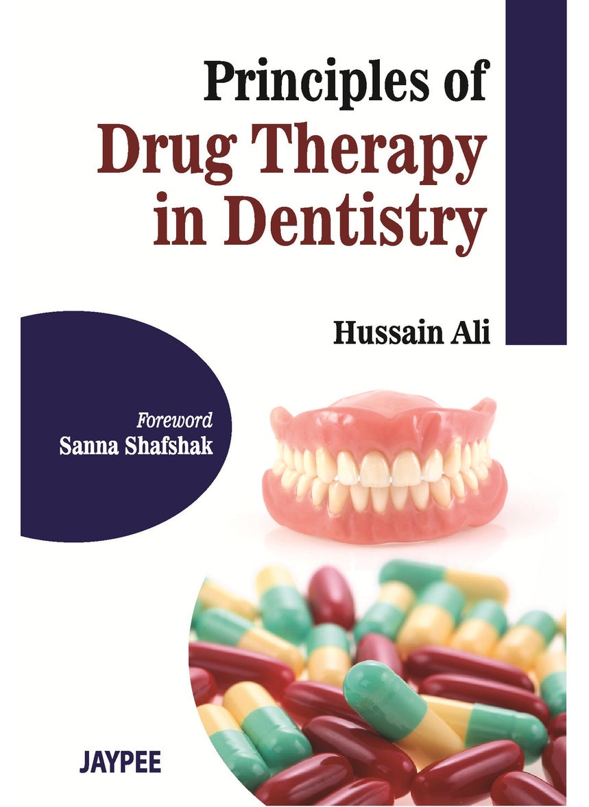 Principles of Drug Therapy in Dentistry 