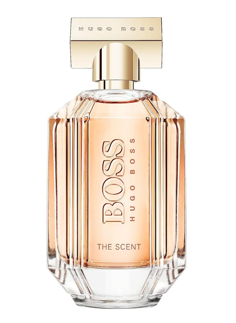 بوس عطر ذا سينت للنساء او دي بارفان من هوغو بوس  - Image 2