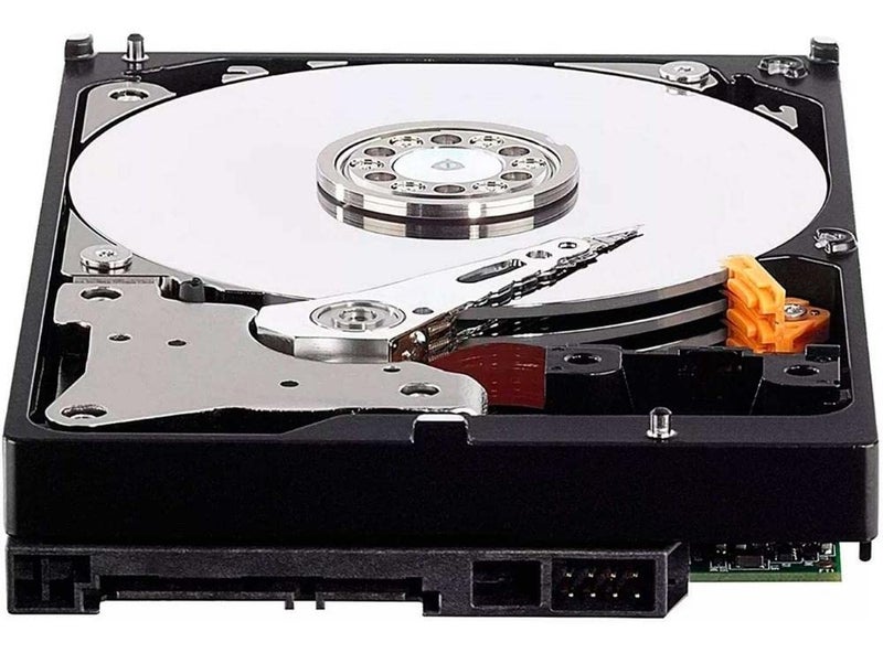 Western Digital 6TB WD Purple Surveillance Internal Hard Drive HDD - SATA 6 Gb/s, 64 MB Cache, 3.5" - WD60PURZ - Image 5