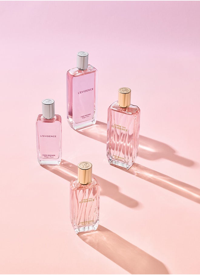 Yves Rocher - ماء عطر ليفيدينس زجاجة 100 مل - Image 1